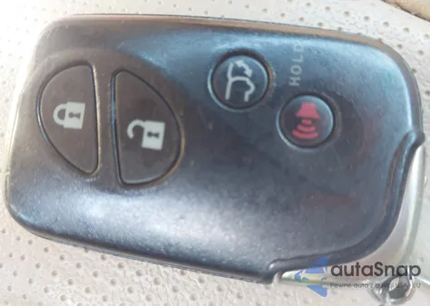 2010 Lexus Rx 350 из США, поврежденный, VIN 2T2ZK1BA4AC035639